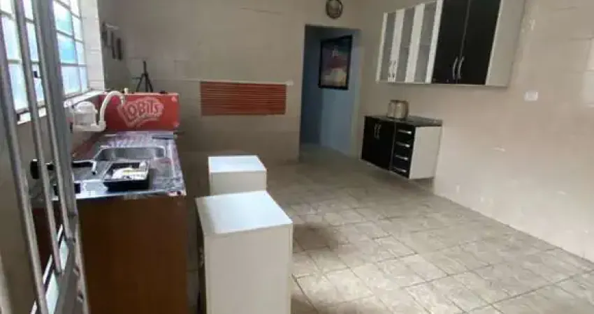 Casa com 2 quartos para alugar na Rua Penápolis, Vila Pereta, Poá