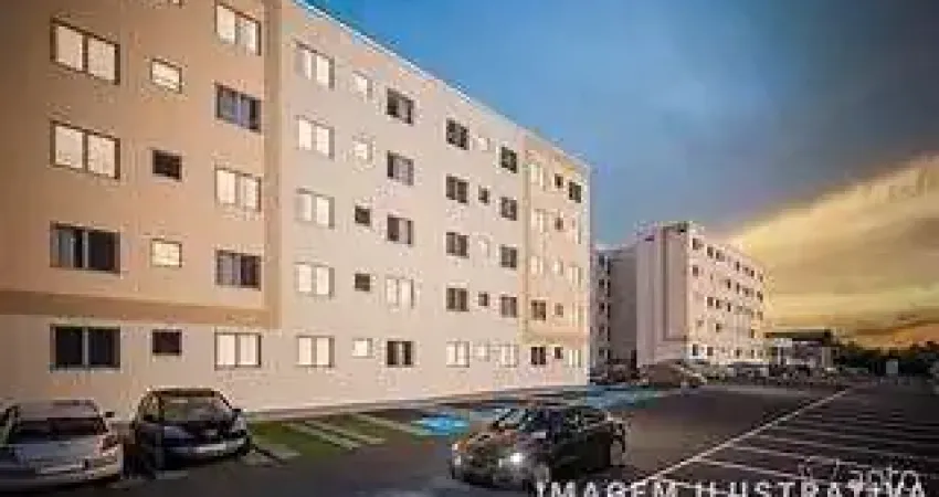 Apartamento com 2 quartos à venda na Rua Mitsuharu Matsushita, Chácara Estância Paulista, Suzano