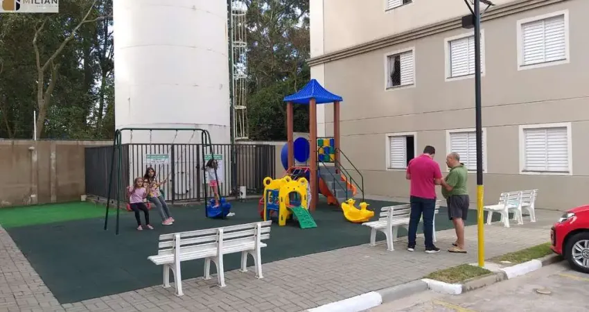 Apartamento com 2 quartos à venda na Rua João Antônio Cebriam, Chácara Bela Vista, Poá