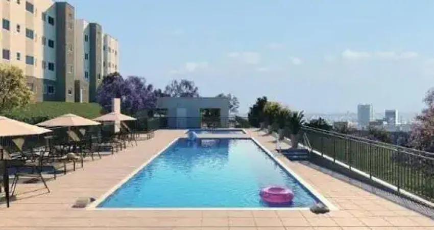 Apartamento com 2 quartos para alugar na Rua Clemente Cunha Ferreira, Vila Perracini, Poá