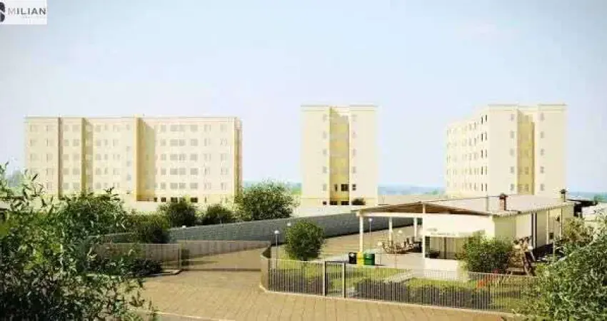 Apartamento com 2 quartos à venda na Rua Tereza Haguihara Cardoso, Jardim Casa Branca, Suzano