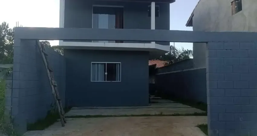 Casa à venda no bairro parque das varinhas - mogi das cruzes/sp