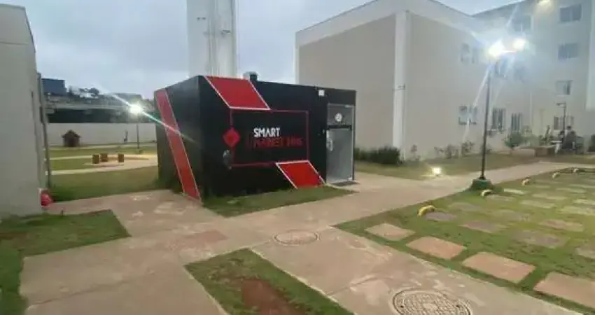 Apartamento para alugar no bairro parque santa rosa - suzano/sp