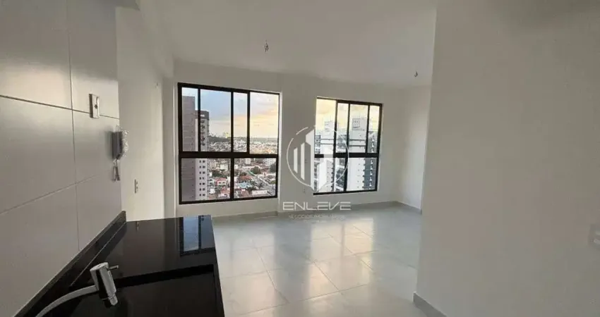Flat Novo ao Lado da Av. Epitácio Pessoa em Tambauzinho