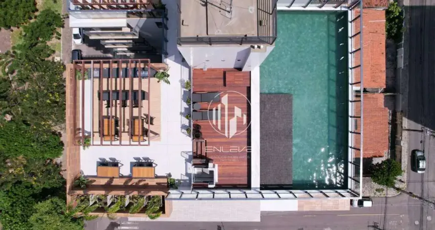 Apartamento com 3 quartos à venda na Avenida Guarabira, 837, Manaíra, João Pessoa