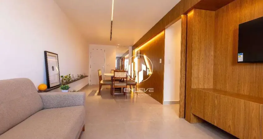 Apartamento com 3 quartos à venda na Avenida Guarabira, 837, Manaíra, João Pessoa