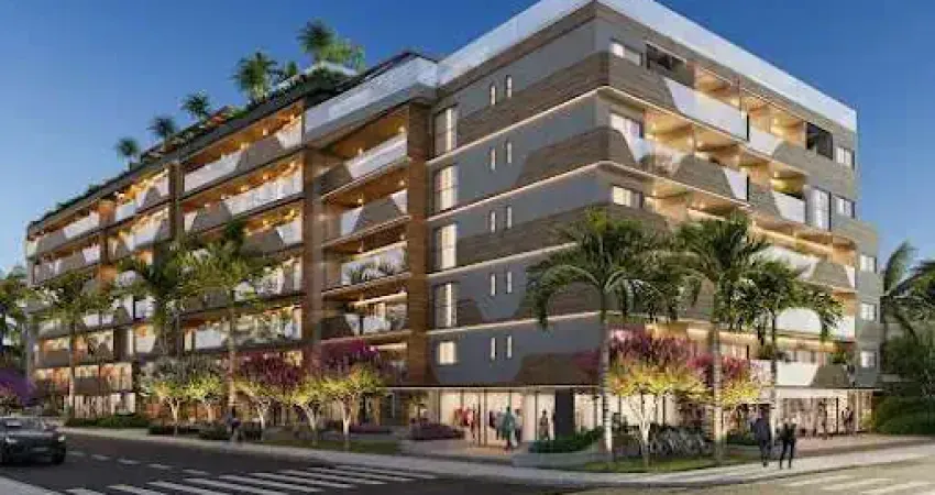 Flat com 1 quarto à venda na Avenida Governador Argemiro de Figueiredo, 3835, Jardim Oceania, João Pessoa