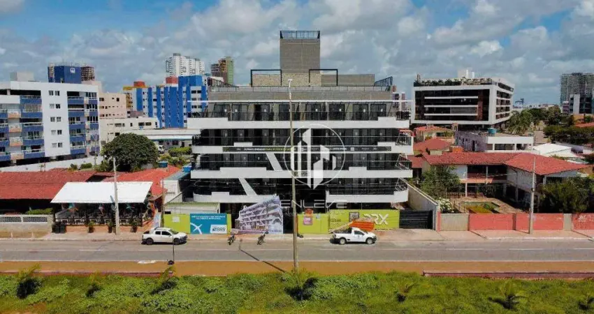 Flat com 1 quarto à venda na Rua Artur Monteiro Paiva, 390, Bessa, João Pessoa