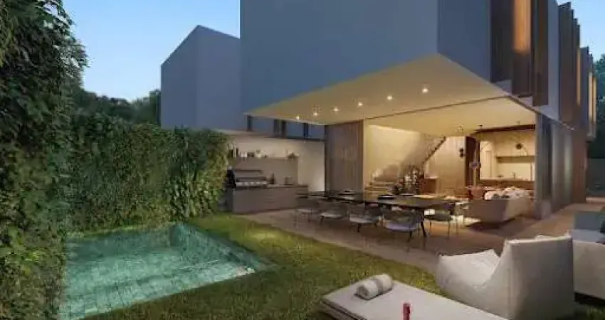 Casas prontas com 04 Suítes em Condomínio Clube