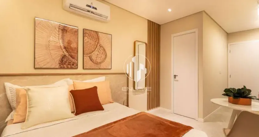 Flat com 1 quarto à venda na Rua Golfo de Coronation, 280, Ponta de Campina, Cabedelo