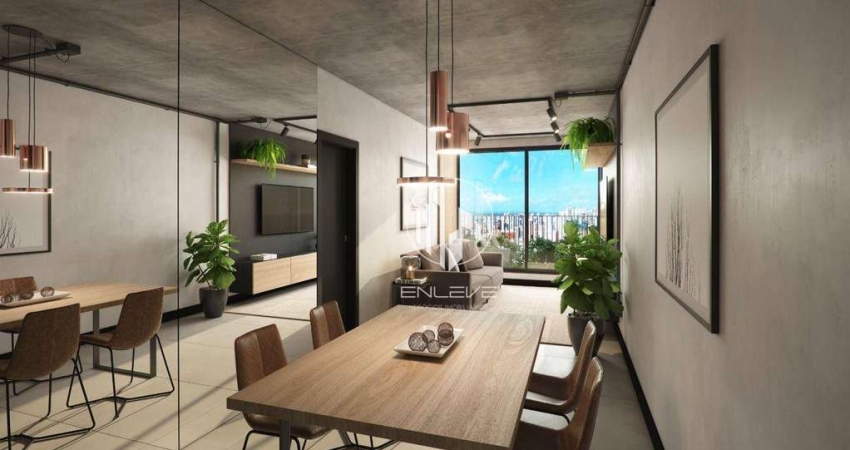 Apartamentos residenciais em complexo no coração de Manaíra