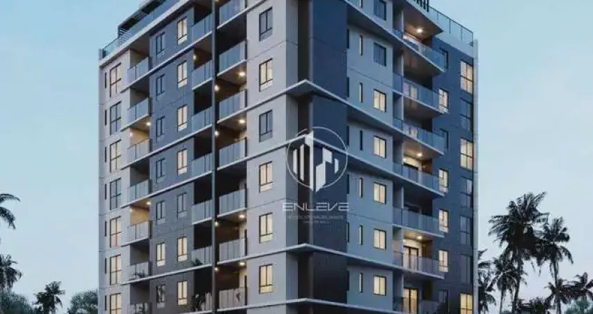 Apartamentos na planta com 03 quartos em Ponta de Campina