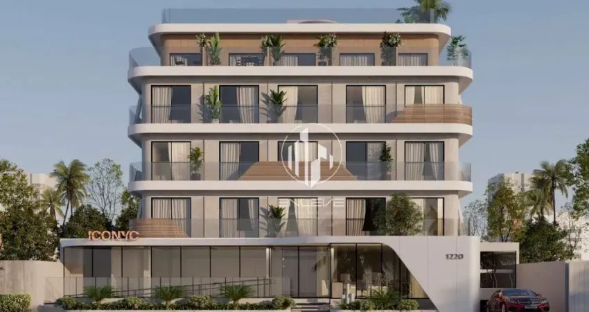 Flat com 1 quarto à venda na Avenida Arthur Monteiro de Paiva, 342, Bessa, João Pessoa