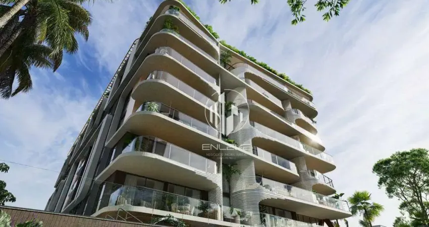 Apartamento com 3 quartos à venda na Rua Karina Zagel Mendonça, 678, Camboinha, Cabedelo