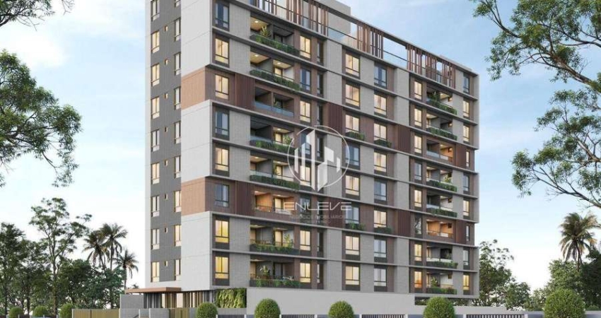 Apartamentos com 03 quartos no coração do Bairro dos Estados