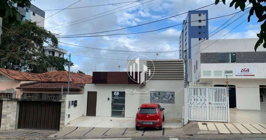 Casa comercial com 4 salas à venda na Rua Principal Coronel João Lourenço Porto, 288, Centro, Campina Grande