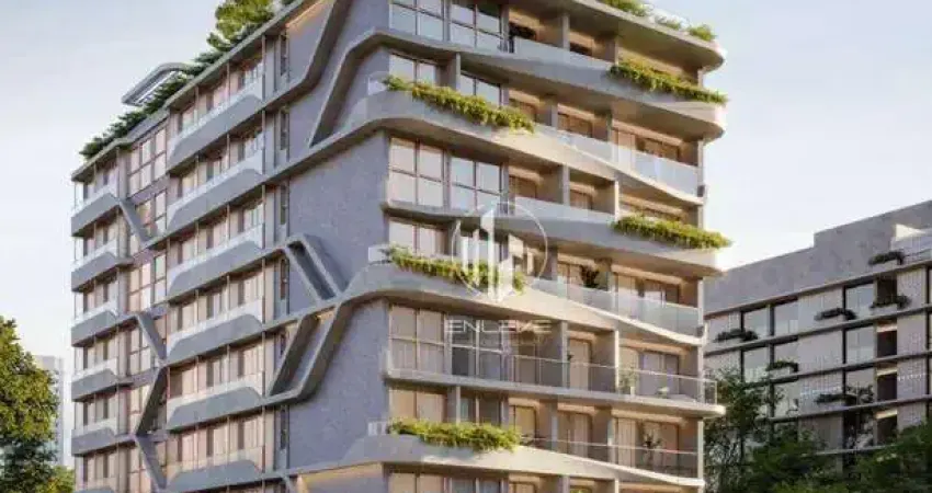 Flat na planta à 200m do Busto de Tamandaré