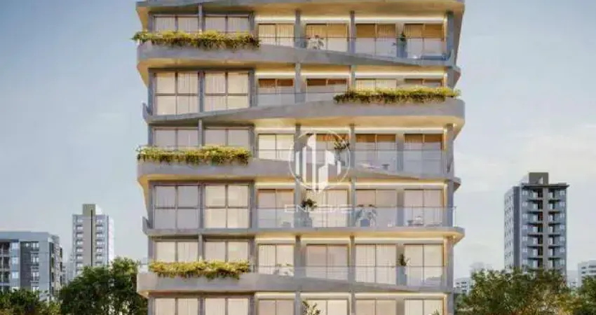 Flat com 1 quarto à venda na Rua Nossa Senhora dos Navegantes, 345, Tambaú, João Pessoa
