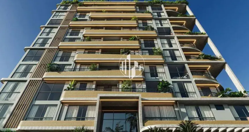 Apartamento com 2 quartos à venda na Avenida Buarque, 325, Cabo Branco, João Pessoa