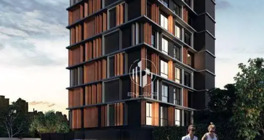 Flats na planta a poucos passos da Praia de Ponta de Campina