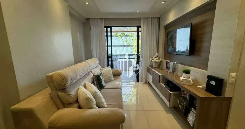 Apartamento  projetado com 03 Quartos + DCE em Tambaú