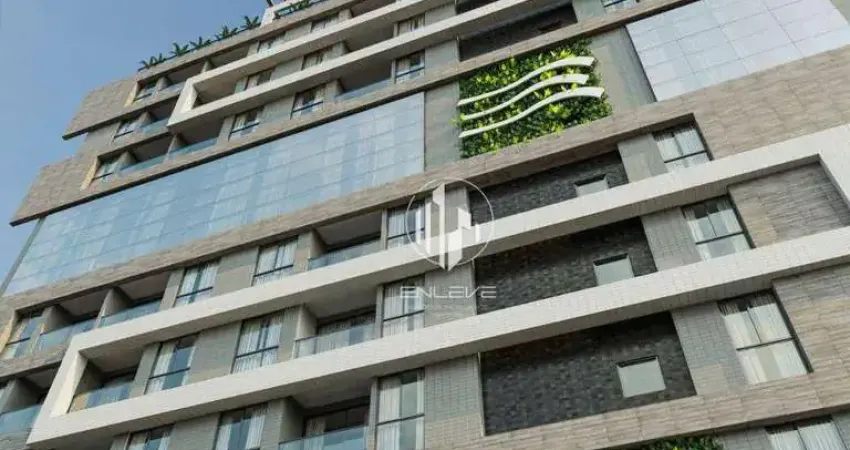 Lançamento de apartamentos no Jardim Oceania a poucos metros do mar
