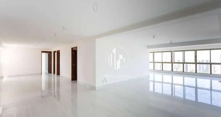 Amplos apartamentos de luxo com 04 suítes em condomínio clube no bairro dos estados