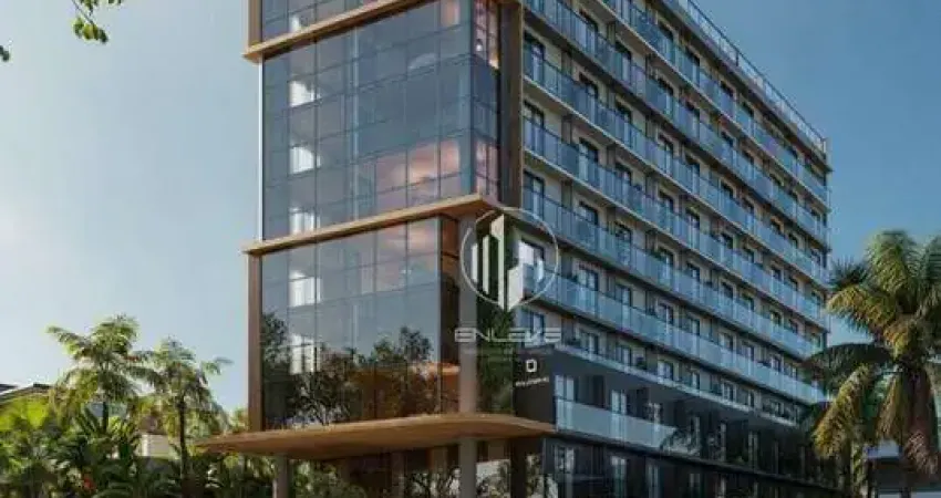 Studios na planta na Av. Epitácio Pessoa a poucos metros do mar