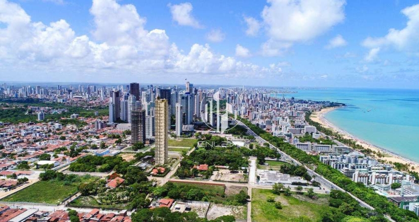 Apartamento com 4 quartos à venda na Rua Olívia de Farias Gabino, Altiplano Cabo Branco, João Pessoa
