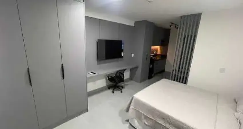 Flat com 1 quarto à venda na Rua Escrivão Sebastião de Azevedo Bastos, 350, Manaíra, João Pessoa