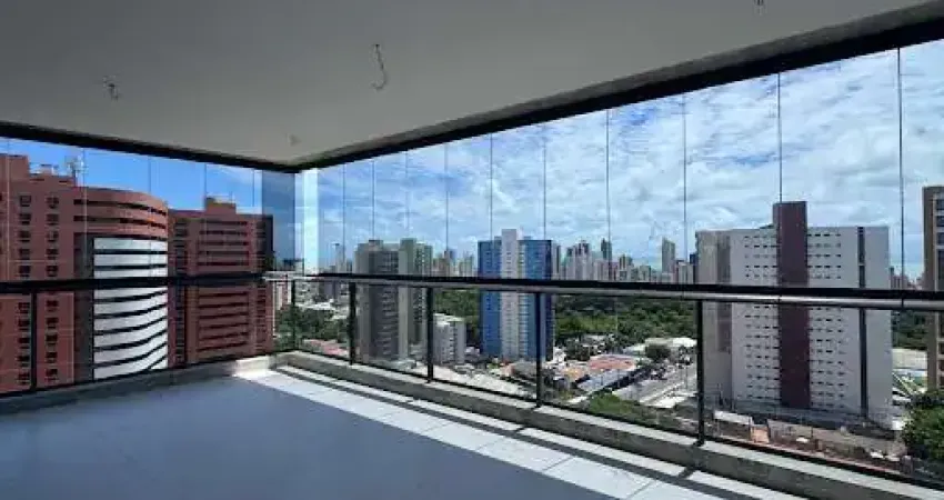Apartamento com 4 quartos à venda na Rua Coronel Souza Lemos, 42, Miramar, João Pessoa