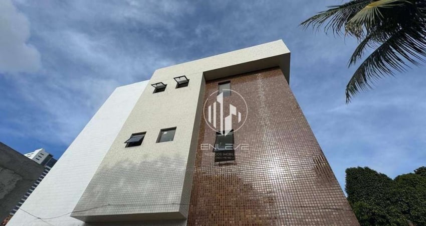 Apartamento com 2 quartos à venda na Rua João de Pessoa, 118, Miramar, João Pessoa