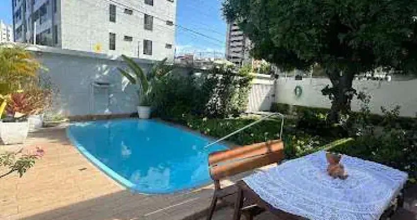 Casa com 4 quartos à venda na Rua Doralice de Almeida Lyra, 99, Jardim Oceania, João Pessoa
