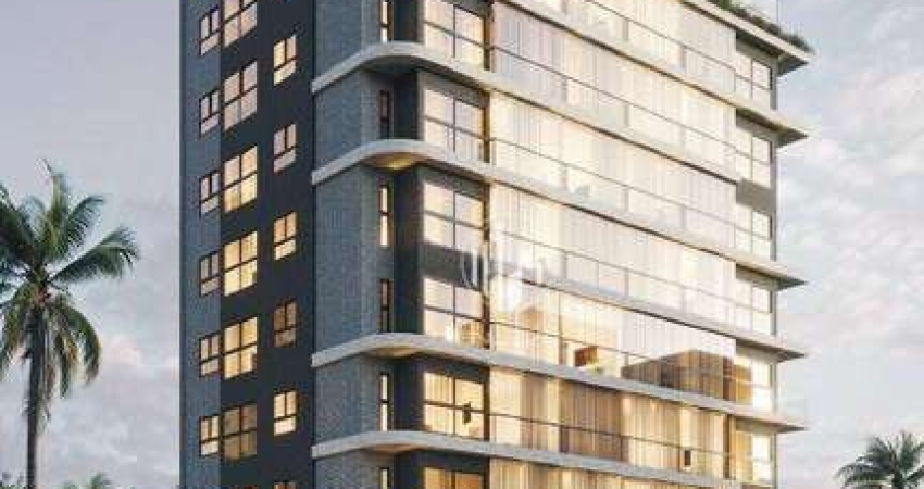 Flat com 1 quarto à venda na Avenida Oceano Índico, 80, Intermares, Cabedelo
