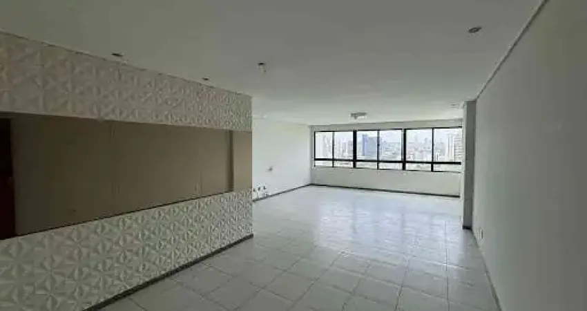 Apartamento de 124m2 com 3 Quartos e Lazer Completo, em Campina Grande-PB