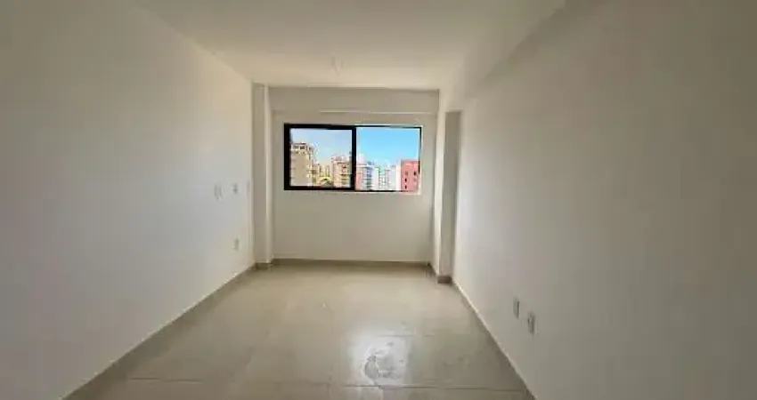 Apartamento com 02 quartos e vista para o mar em Cabo Branco
