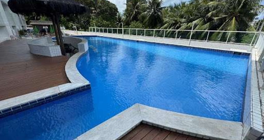 Apartamento com 02 quartos à 400 m do mar
