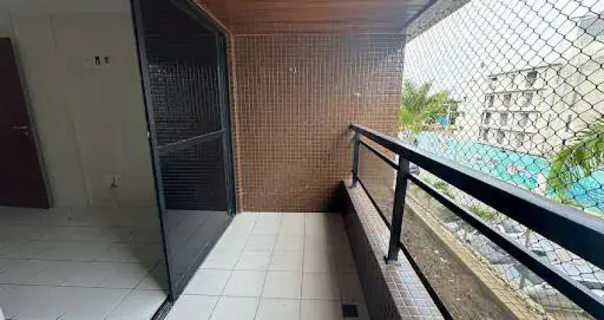 Apartamento com 3 suítes a beira mar do Cabo Branco