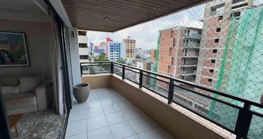 Apartamento de 140m2 com 3 Suítes + DCE, em Manaíra