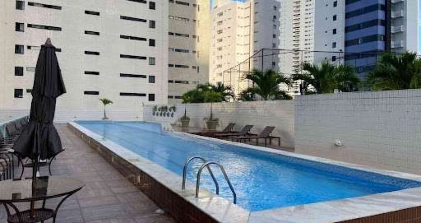 Apartamento de 90m2 com 3 Quartos + DCE, Lazer Completo, no Jardim Luna