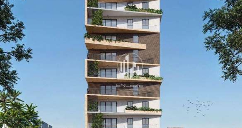 Lançamento de apartamentos com 02 e 03 quartos e lazer completo no Aeroclube