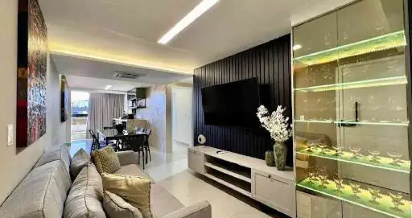 Apartamento Porteira Fechada com 02 Quartos à 150m do Mar de Camboinha