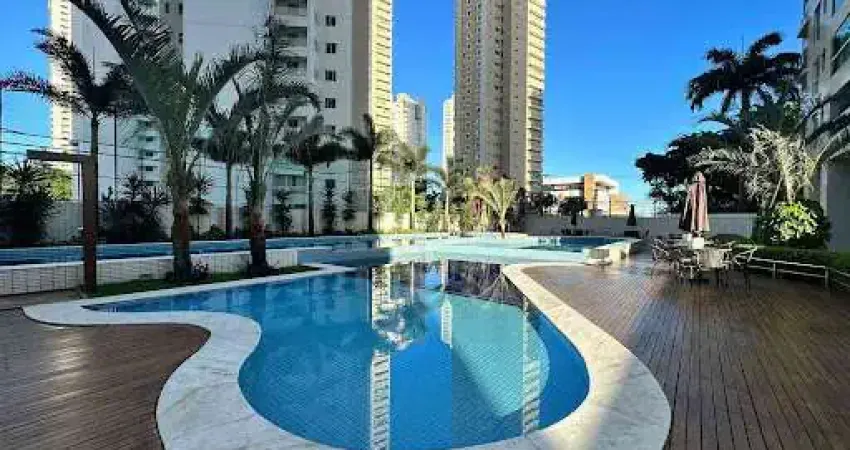 Apartamento de 92m2 com 3 Quartos + Varanda Gourmet, em Condomínio Club