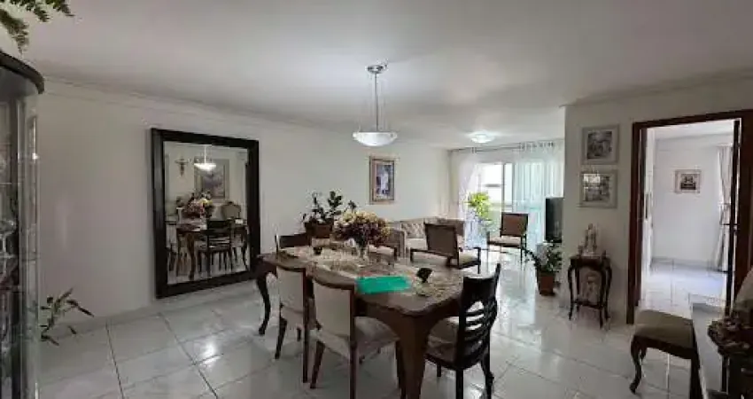 Apartamento com 4 quartos à venda na Avenida Silvino Lopes, 450, Tambaú, João Pessoa