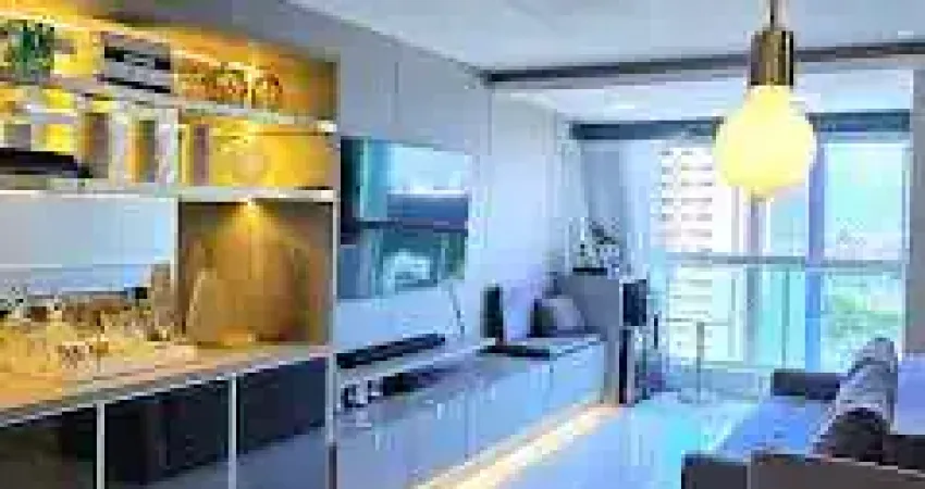Apartamento projetado 03 Quartos + DCE em Condomínio Clube no Altiplano