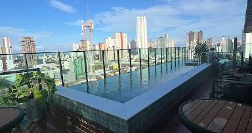 Apartamento Novo Com 2 Quartos + Área de Lazer