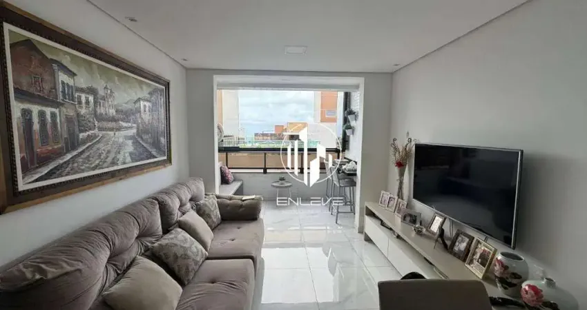 Apartamento Projetado de 60m² com 02 suítes em Cabo Branco