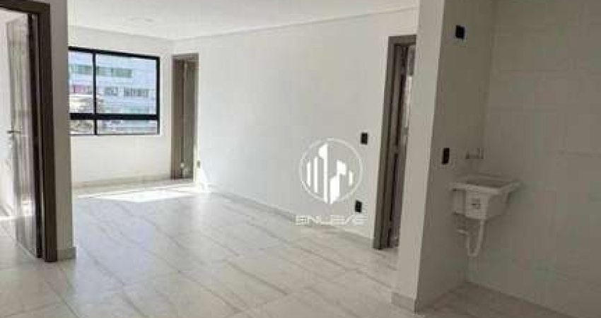 Apartamento com 3 quartos à venda na Avenida Buarque, 362, Cabo Branco, João Pessoa