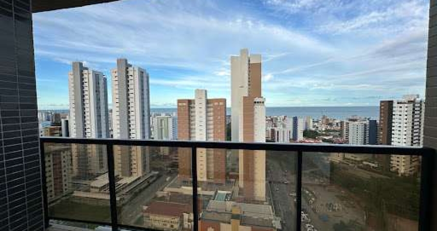 Apartamento com 2 quartos à venda na Rua Josemar Rodrigues de Carvalho, 90, Jardim Oceania, João Pessoa