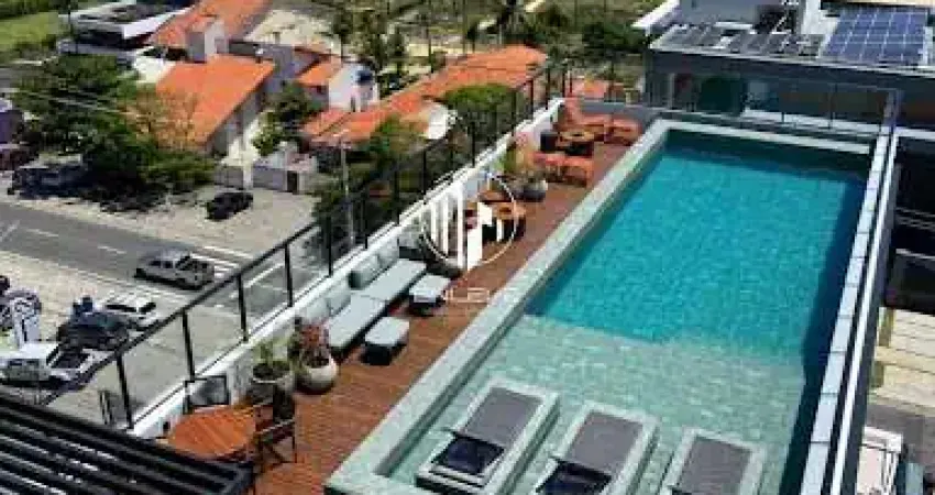 Flat com 1 quarto à venda na Avenida Governador Argemiro de Figueiredo, 960, Jardim Oceania, João Pessoa